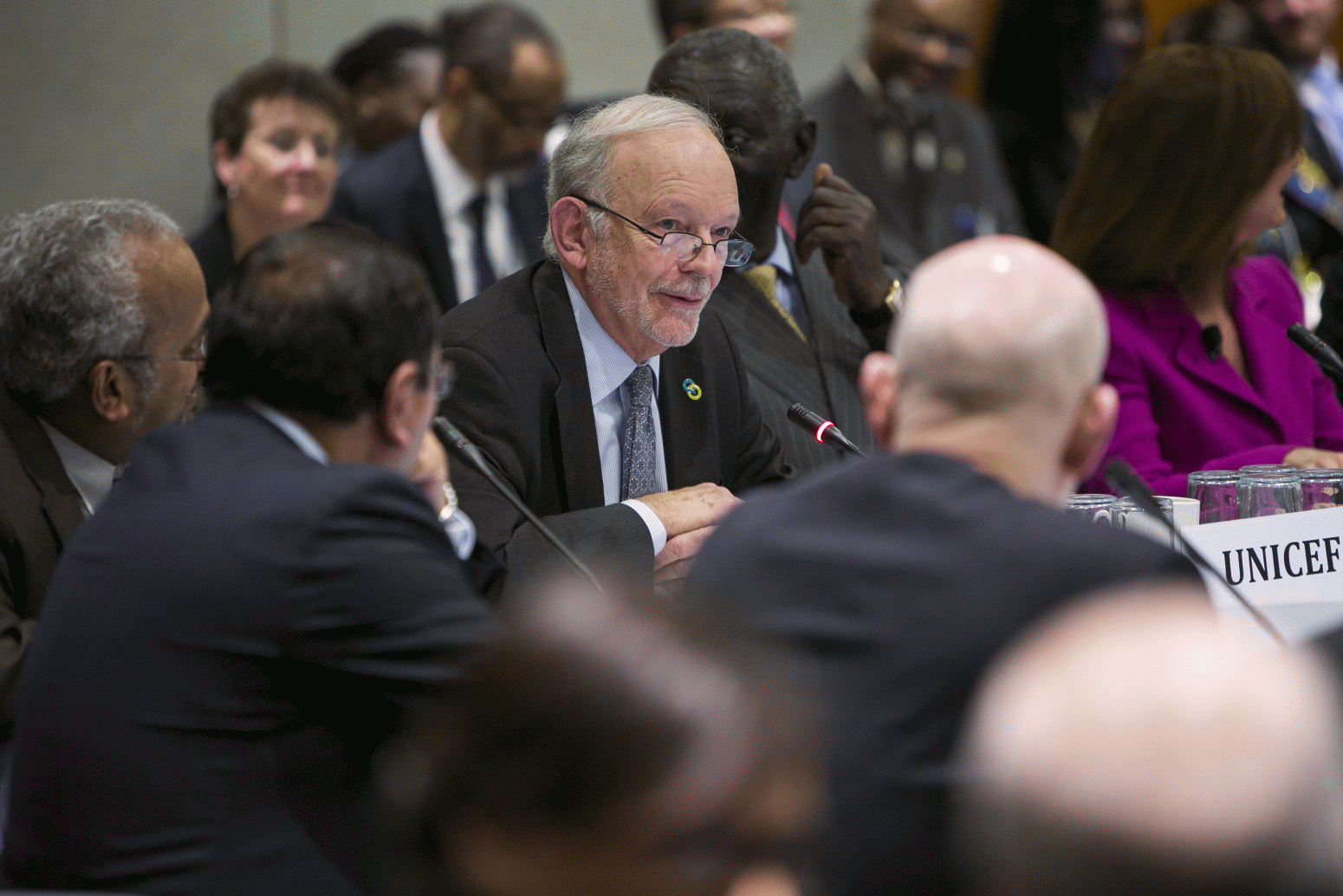 High Level Meeting 2014