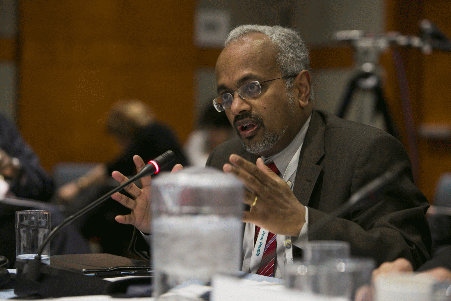 High Level Meeting 2014