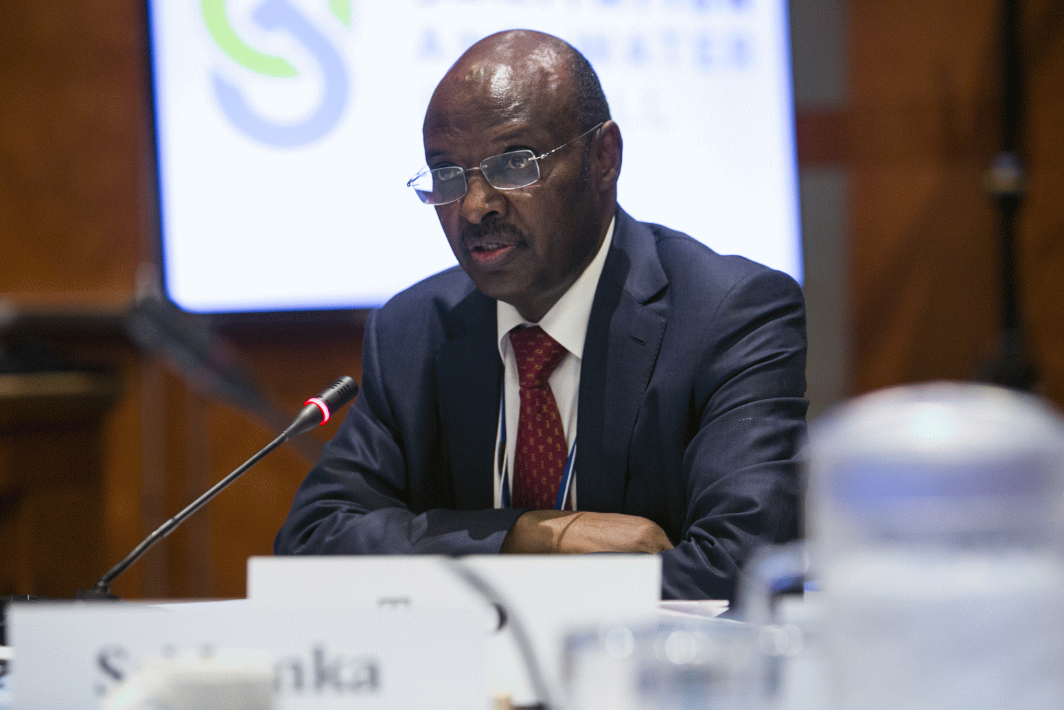 High Level Meeting 2014