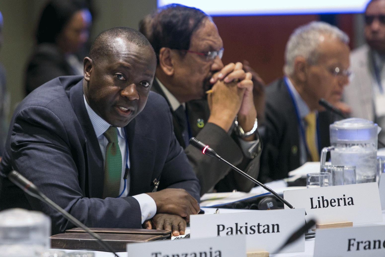 High Level Meeting 2014