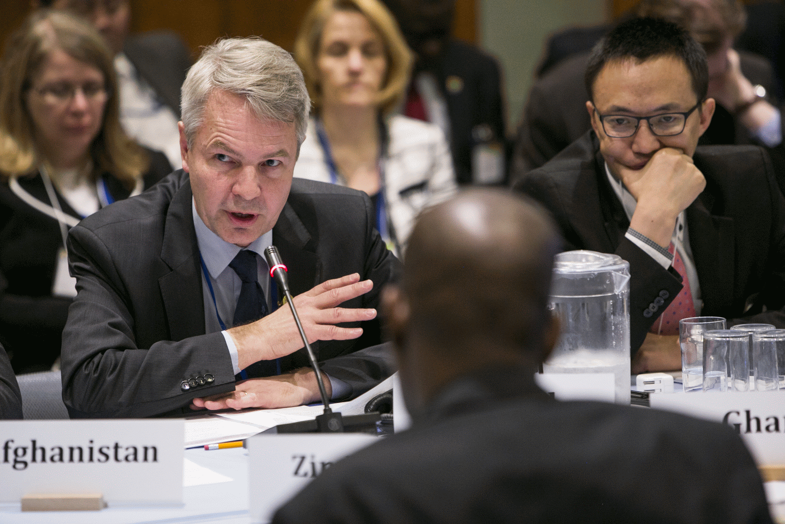 High Level Meeting 2014