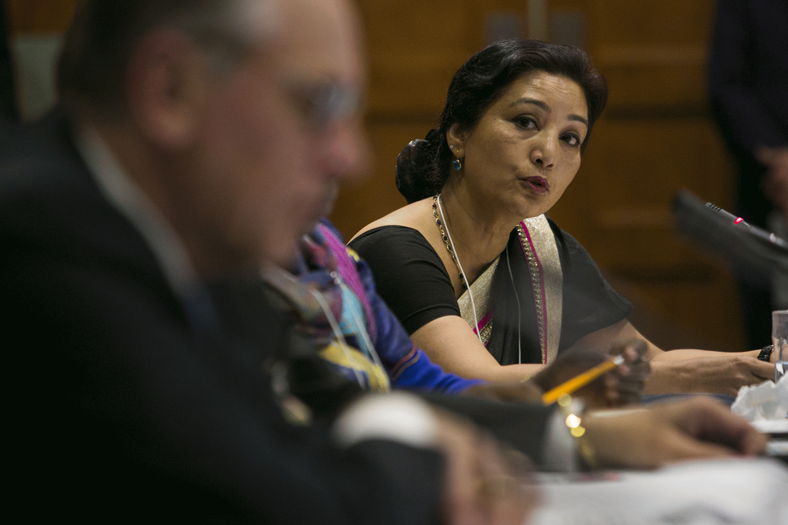 High Level Meeting 2014