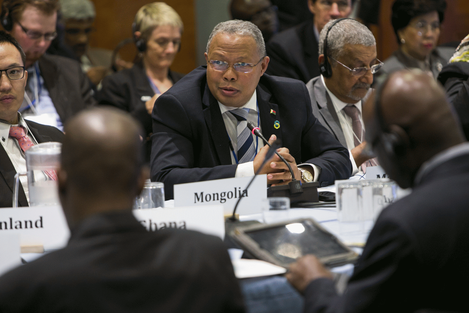 High Level Meeting 2014