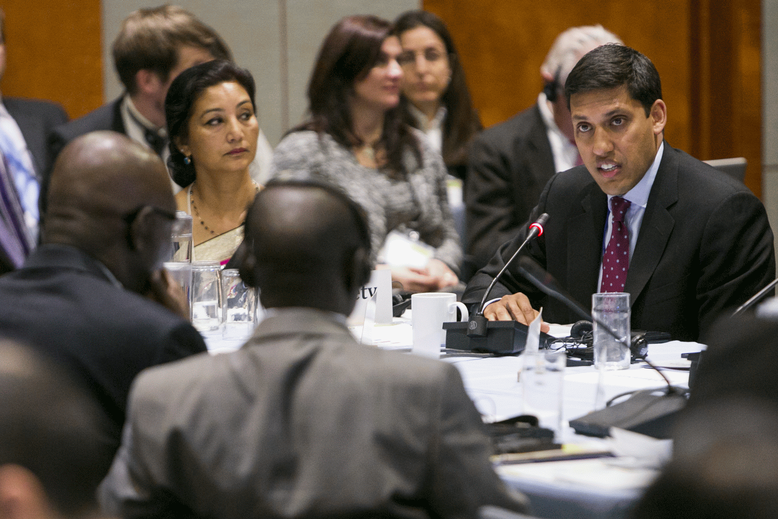 High Level Meeting 2014