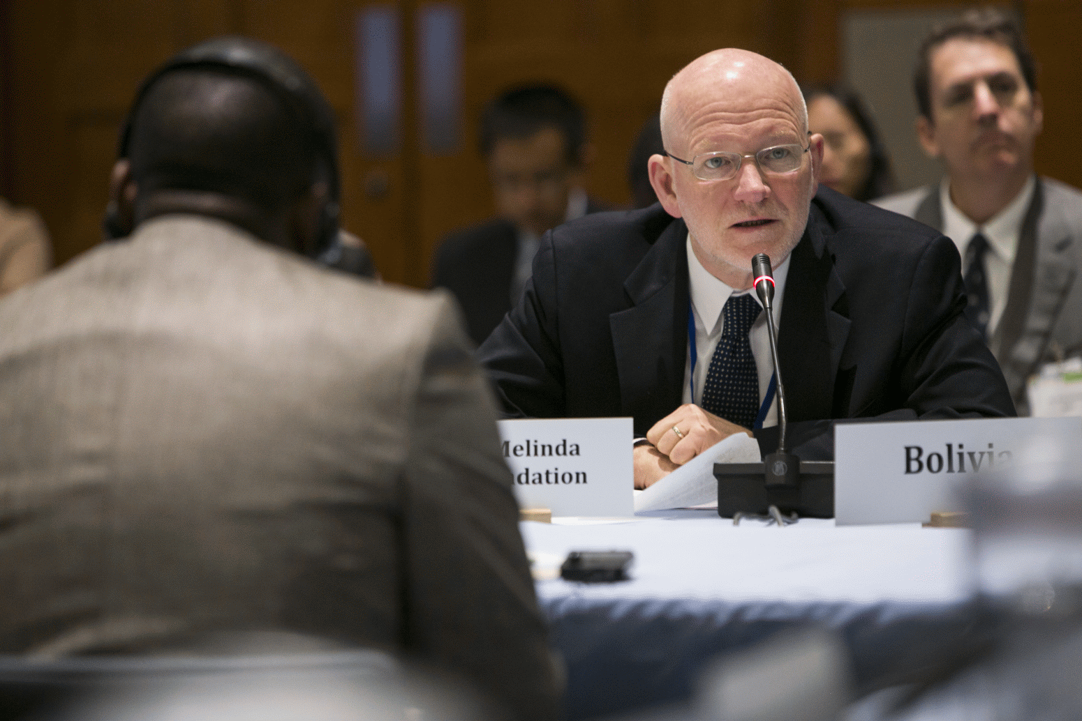 High Level Meeting 2014