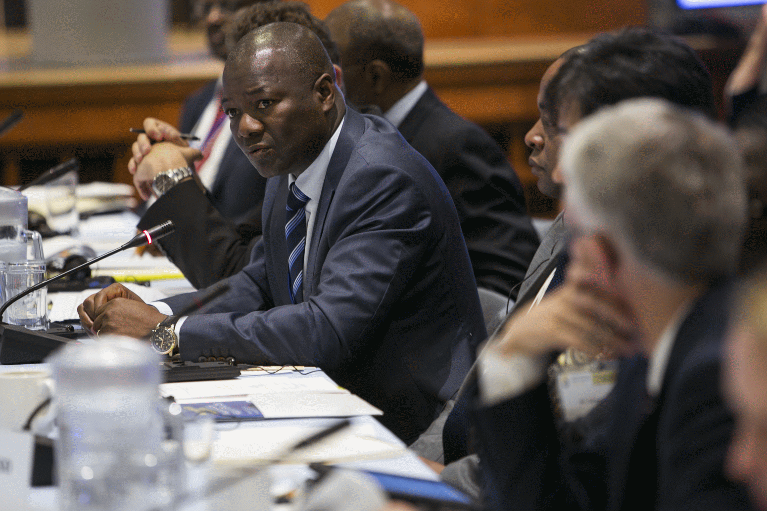 High Level Meeting 2014
