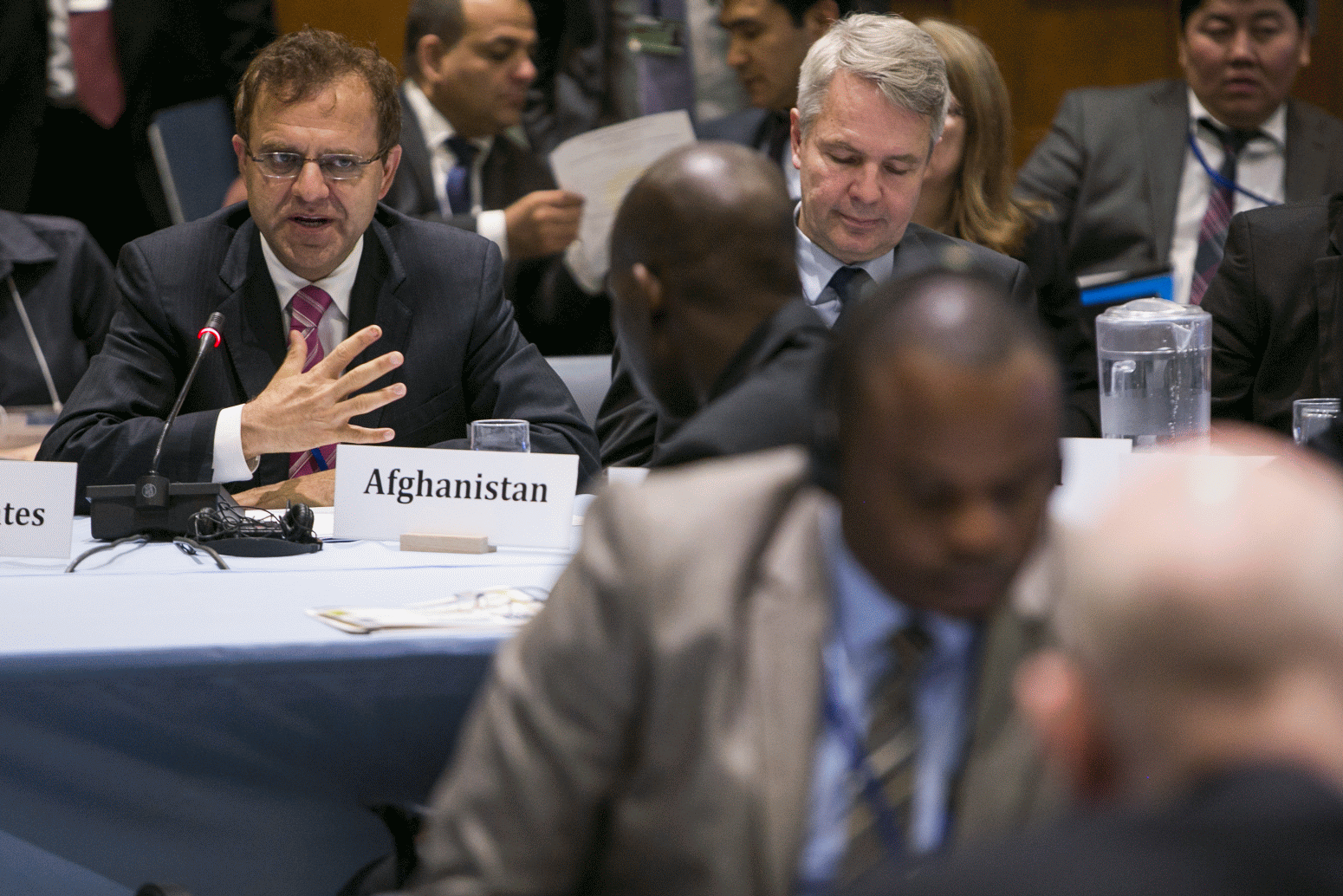 High Level Meeting 2014