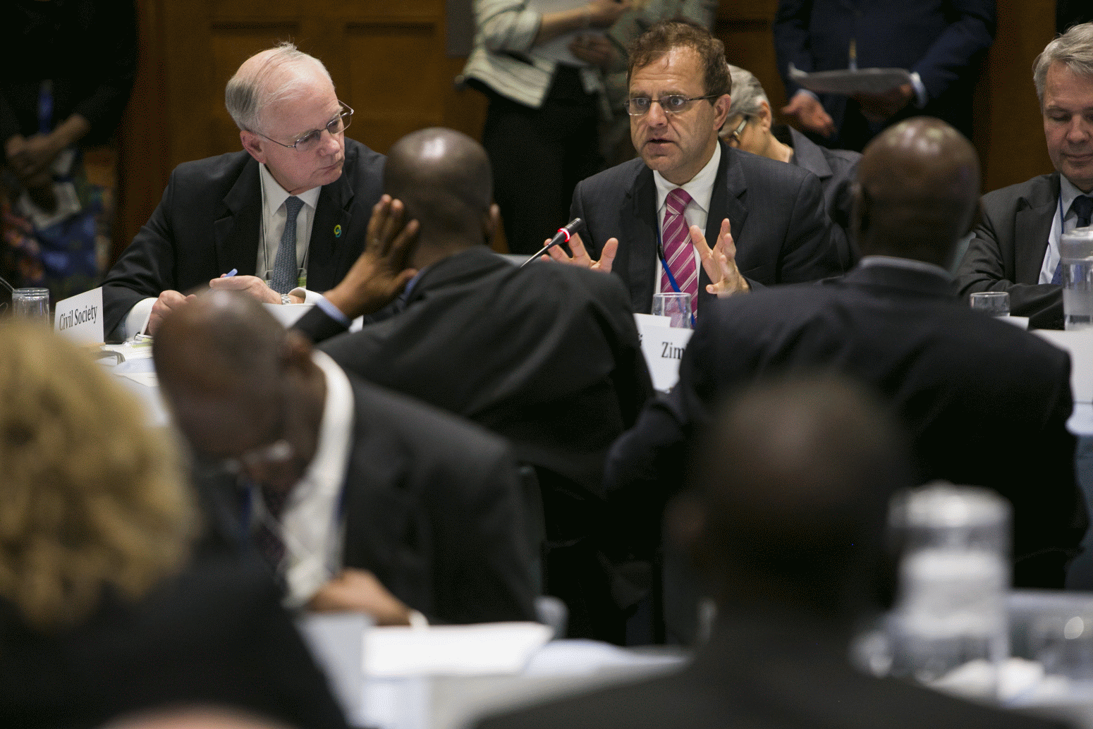 High Level Meeting 2014