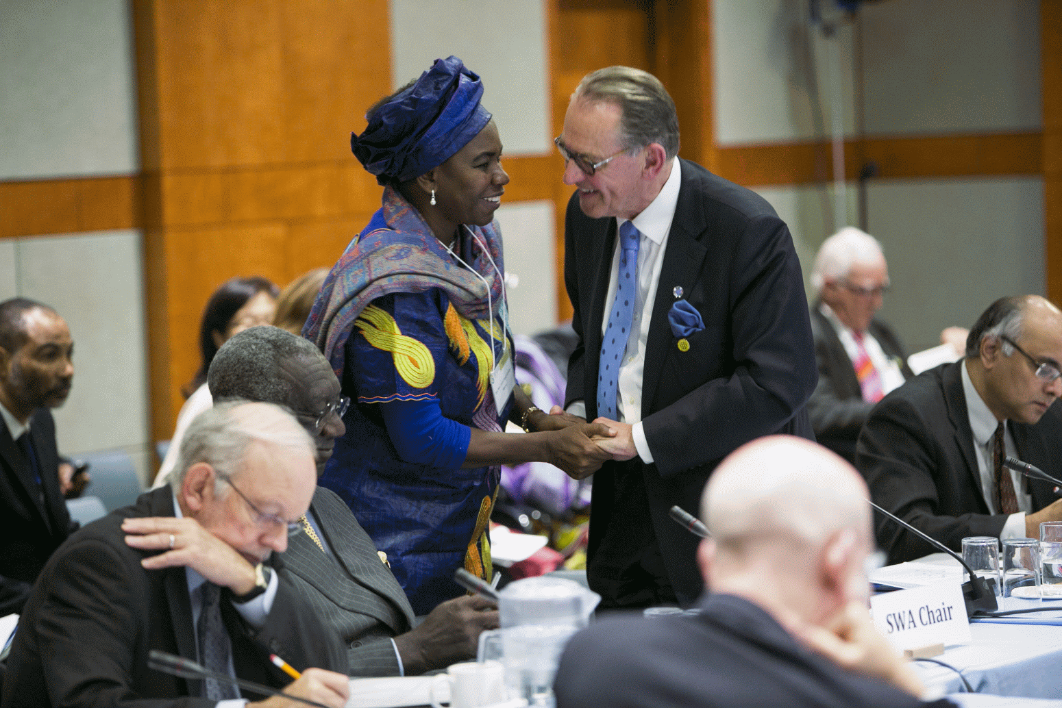 High Level Meeting 2014