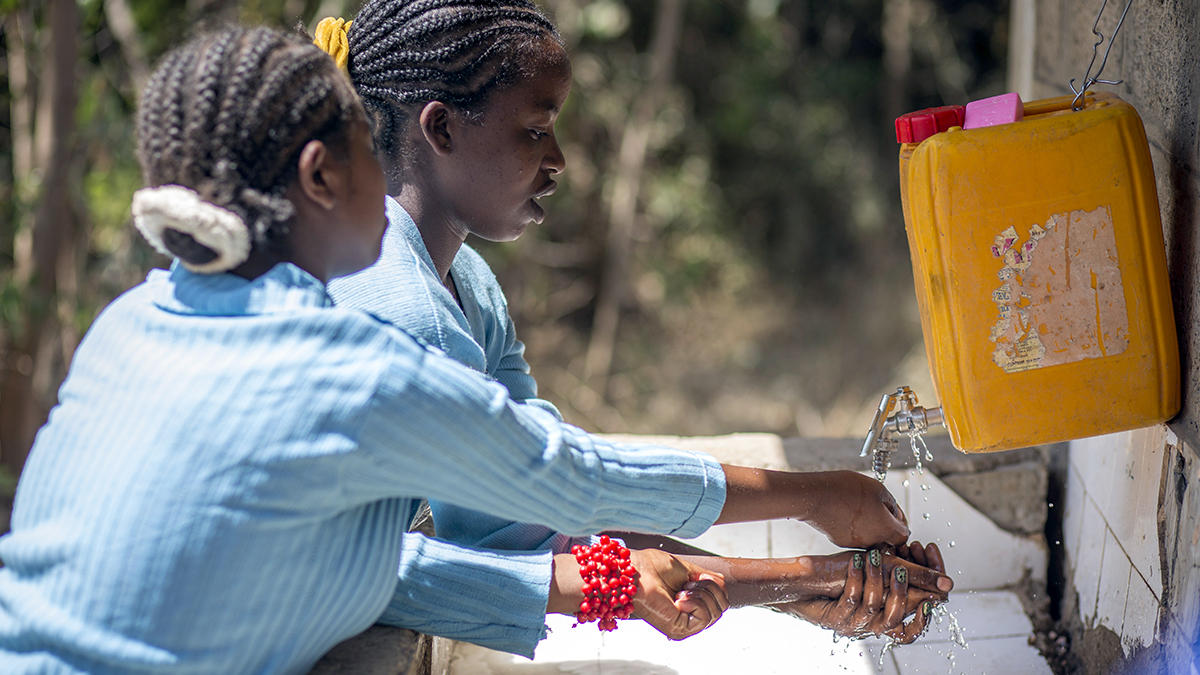 A new initiative to boost international collaboration around water, sanitation and hygiene