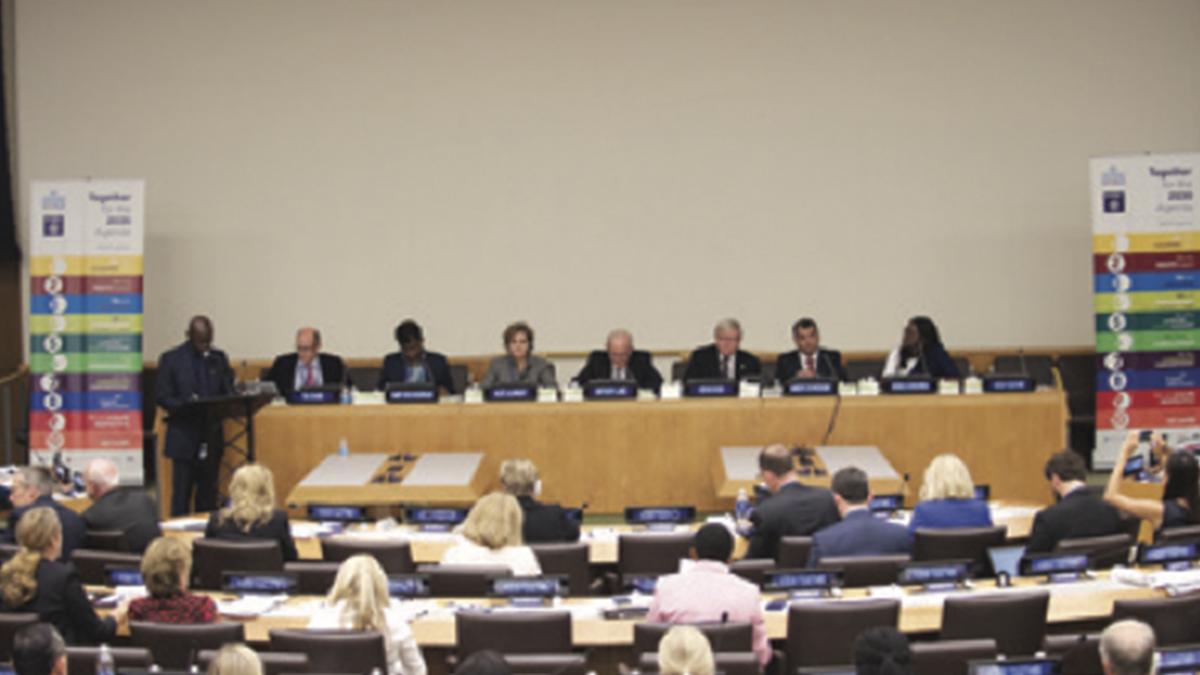 Defining the principles and tools of an efficient and collaborative sector