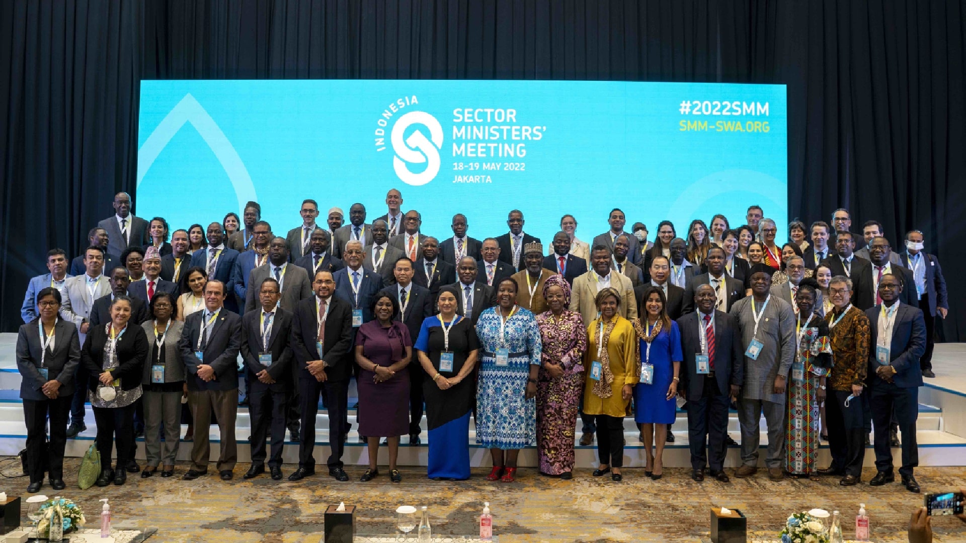 2022 Sector Ministers' Meeting