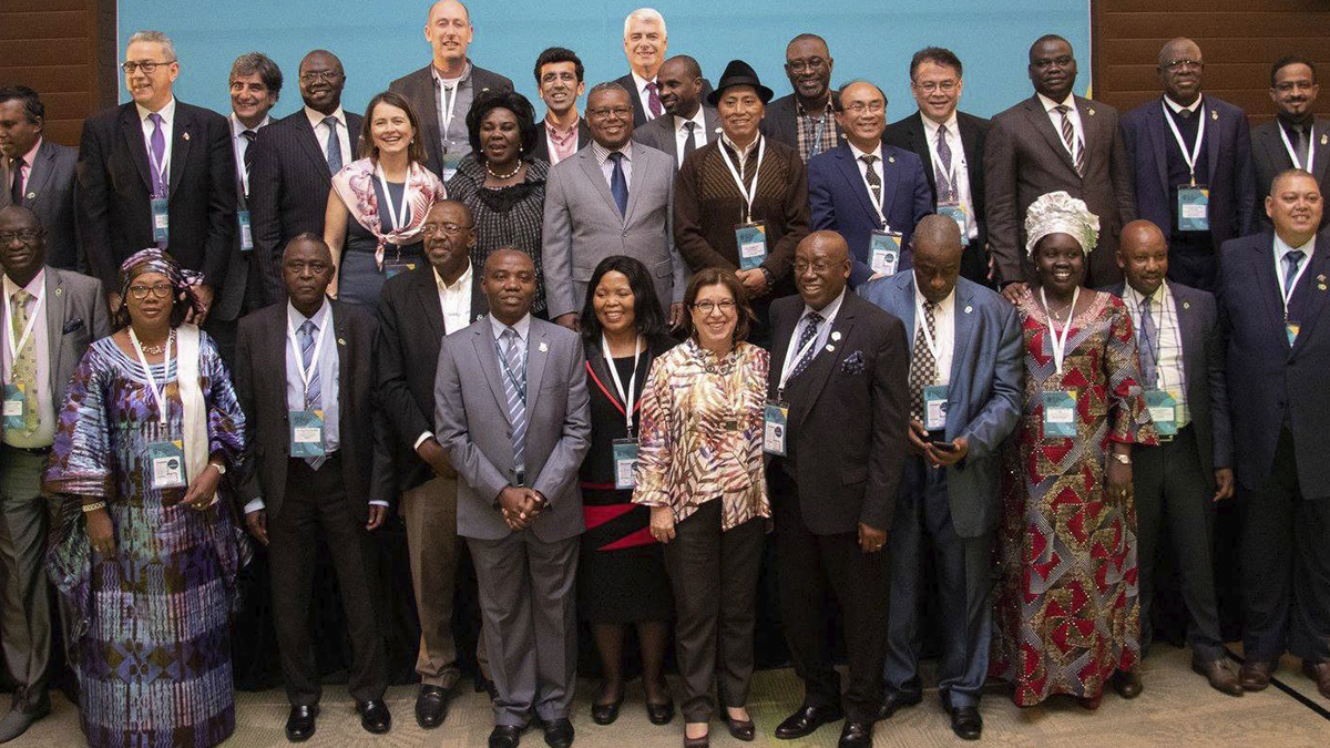 11 Enthusiastic response to call for multi-stakeholder commitments.jpg