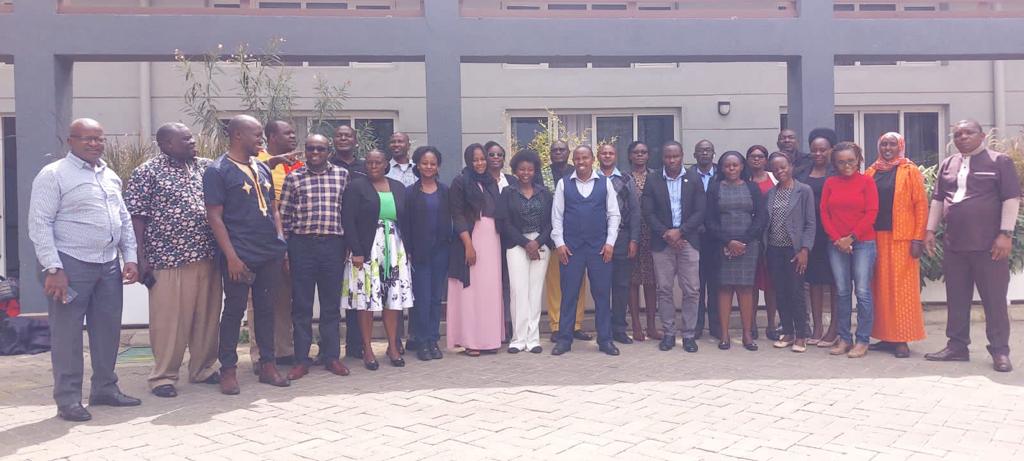 Multistakeholder meeting in Kenya