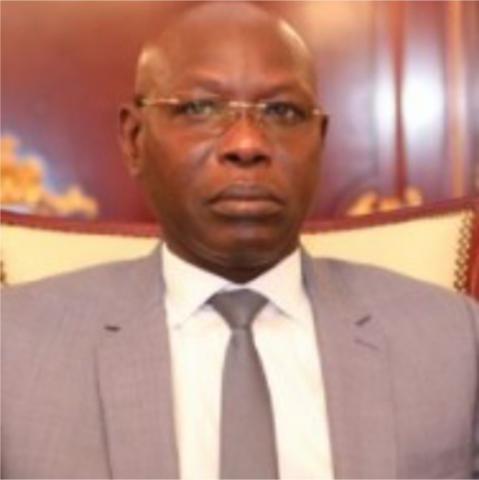 Alio Abdoulaye Ibrahim - Chad