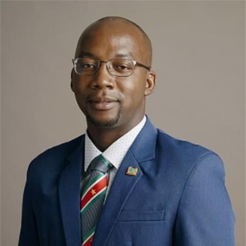 David Abiamofo-Suriname