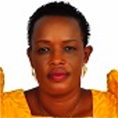 Hon. Aisha Sekindi Minister of State for Water