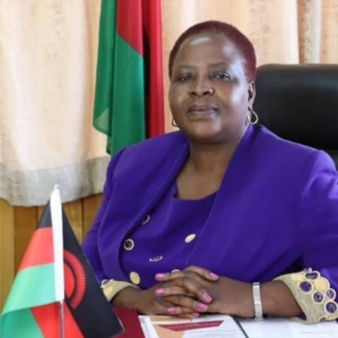 Ms. Khumbize Kandodo Chiponda, MP