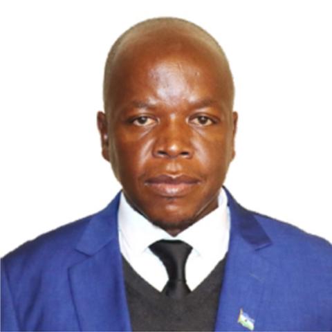 Kemiso Mosenene Lesotho
