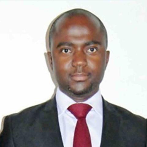 Minister Osvaldo Cravid Abreu Sao Tome