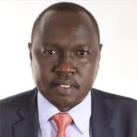 Manawa Peter Gatkuoth-South Sudan