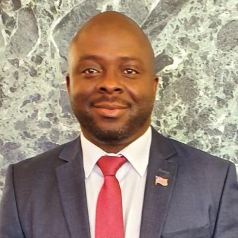Amb. Bobby Whitfield-Liberia