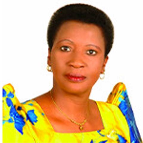 Anifa Kawooya Bangirana-Uganda