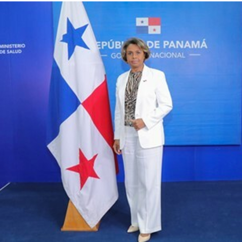 Ivette Berrío-Panama