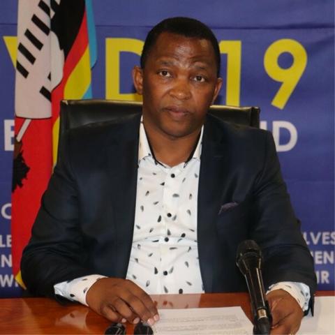 Jabulani C Mabuza-Eswatini