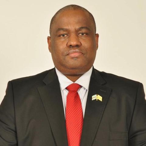 Kefentse Mzwinila- Botswana