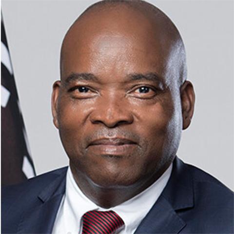 Moses Malindane Vilakati-Eswatini