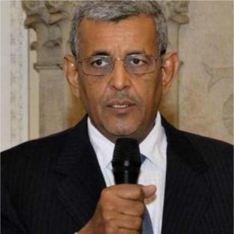 Sidi Mohamed Taleb Amar-Mauritania