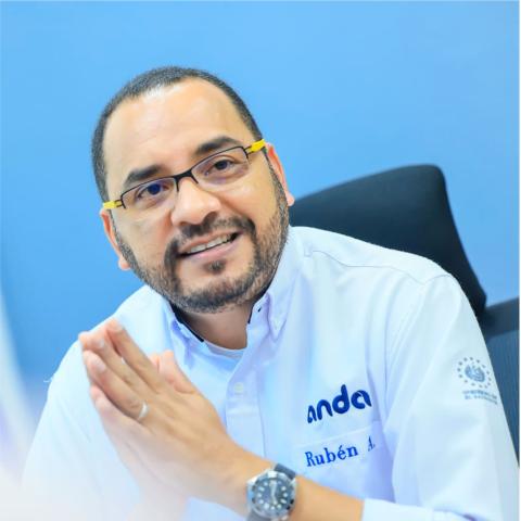 Ruben Alemán- El Salvador