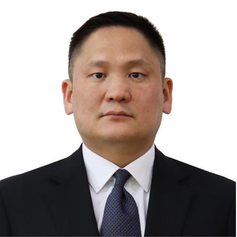 Zolboo Enkhtuvshin-Mongolia