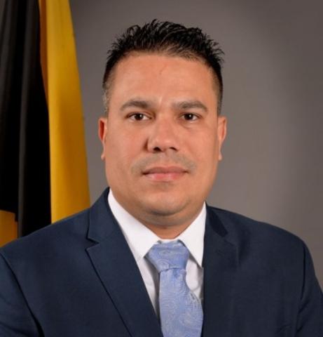 Hon. Matthew Samuda 
