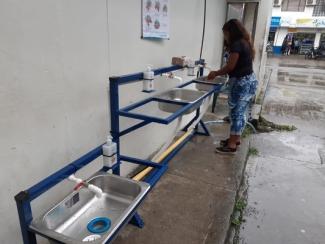 Colombia impact booklet