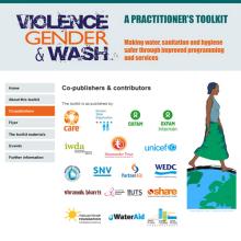 Violence, Gender & WASH: A Practitioner’s Toolkit