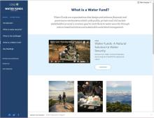 Waterfunds Toolbox
