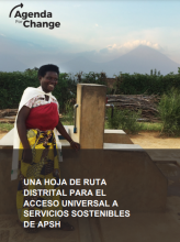 Cover shot of Roadmap publication in Spanish