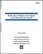 Cover shot of WB PSIA publication- FR
