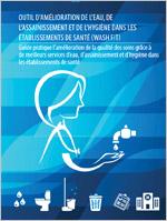 Cover shot of WASH FIT publication in French
