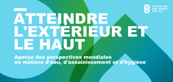 Atteindre l'extérieur et le haut