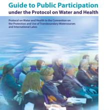 Guide to Public Participation under the Protocol on Water and Health