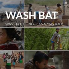 WASH Bottleneck Analysis Tool 