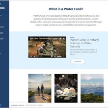 Waterfunds Toolbox