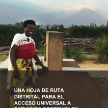 Cover shot of Roadmap publication in Spanish