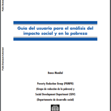 Cover shot of the WB PSAI publication