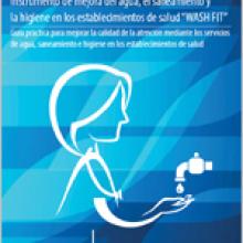 Cover shot of WASHFIT publication